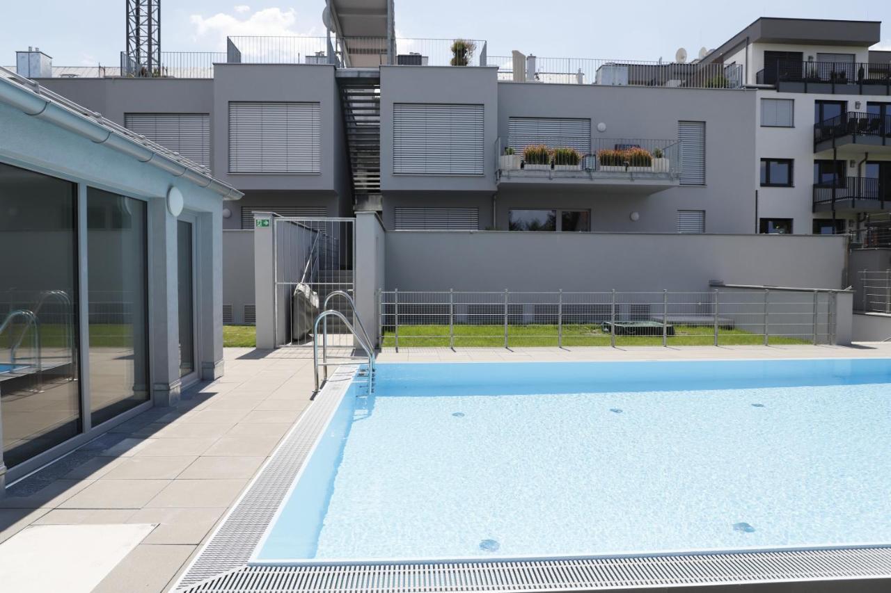 Yellow Flower Apartment With Pool - 5 Min To Lake Viena Exterior foto