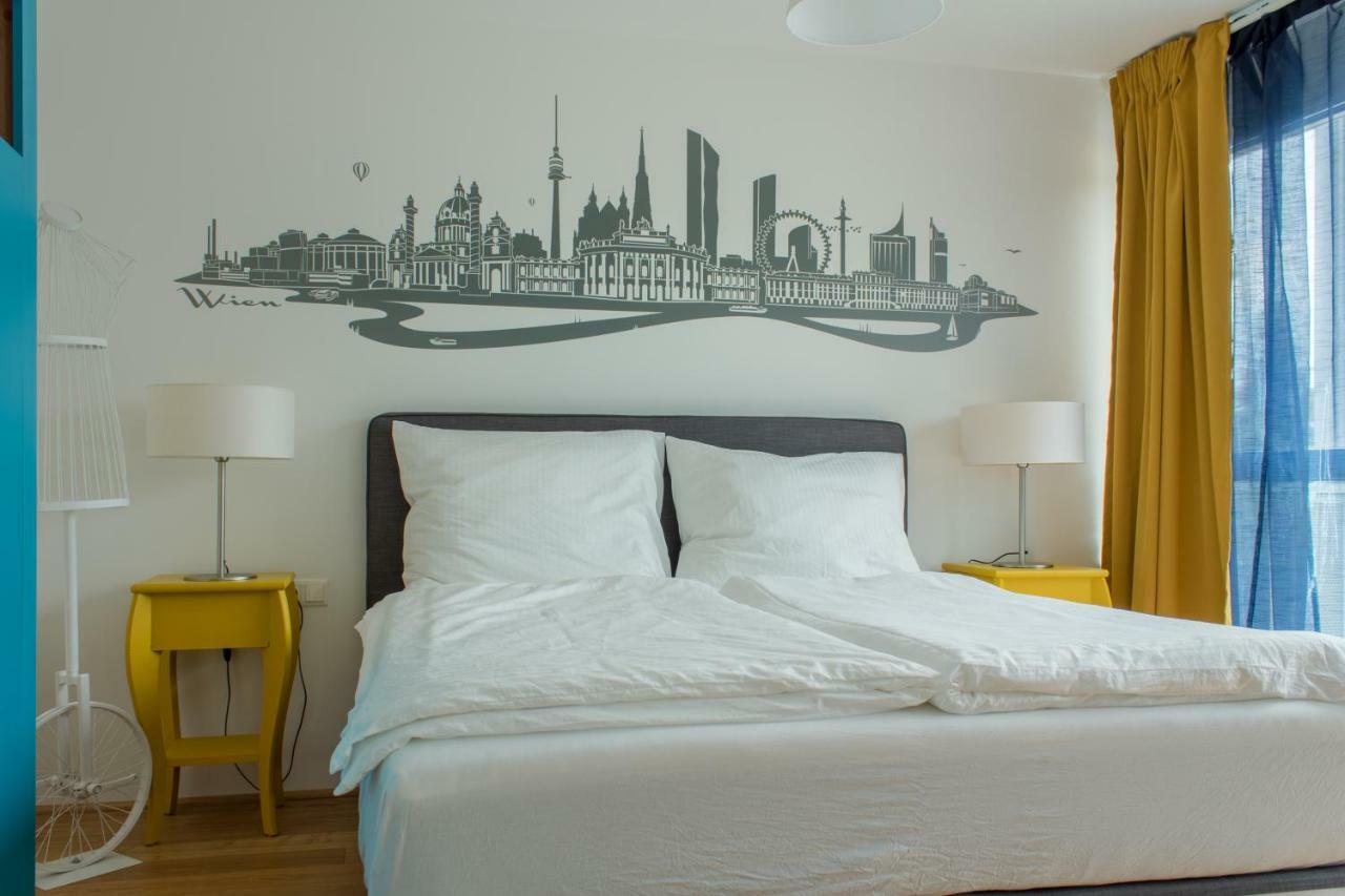 Yellow Flower Apartment With Pool - 5 Min To Lake Viena Exterior foto