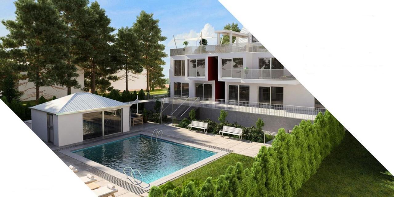 Yellow Flower Apartment With Pool - 5 Min To Lake Viena Exterior foto